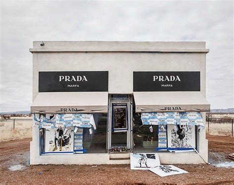 marfa prada vandalism|prada marfa fashion.